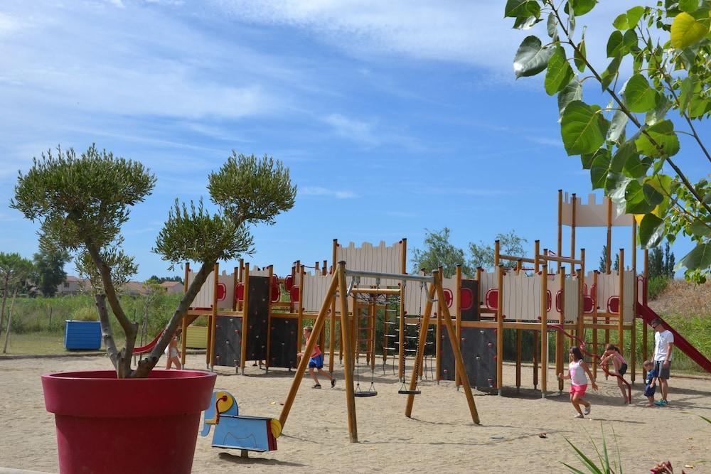 Camping Les Salisses - Maeva فيا المظهر الخارجي الصورة